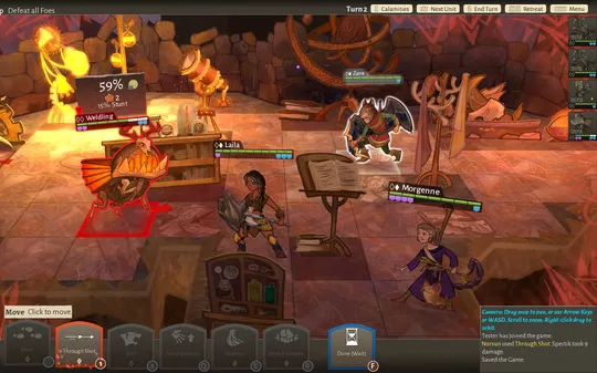荒野传说 Wildermyth  PC免安装中文版下载