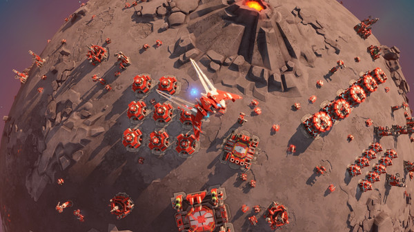 横扫千星：泰坦 Planetary Annihilation:TITANS PC免安装中文版下载（整合版）_1