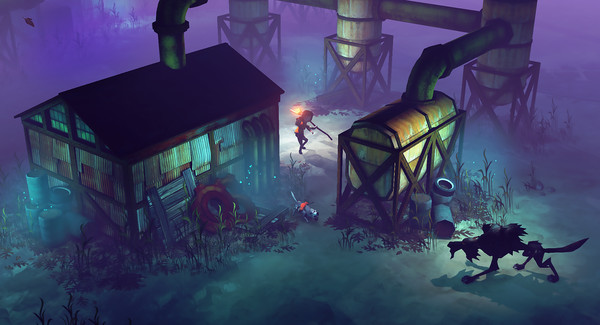 洪潮之焰 The Flame In The Flood PC免安装中文版下载_0