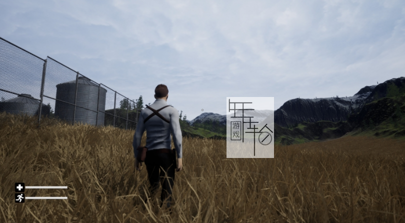 【PC】《孤胆警察，Rogue》免安装英文绿色版 下载_0