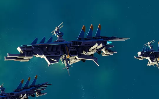 横扫千星：泰坦 Planetary Annihilation:TITANS PC免安装中文版下载（整合版）