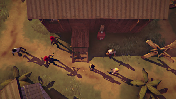 黑暗中的教堂 The Church in the Darkness PC免安装中文版下载（v1.25）_0