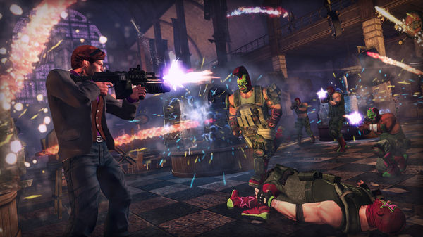 黑道圣徒3复刻版 Saints Row: The Third PC免安装中文版下载_1