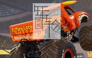 【PC】《怪物卡车钢铁巨人Monster Jam Steel Titans》免安装绿色中文版 下载