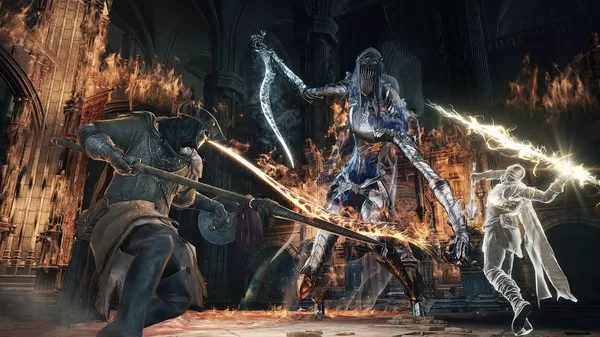 【合集】PC《黑暗之魂3+黑暗之魂2+黑暗之魂1重制版》中文版下载【v1.15.2+集成全DLC】_1