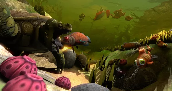 海底大猎杀 Feed and Grow: Fish PC免安装中文版下载【v0.12.0版|汉化中文】_0