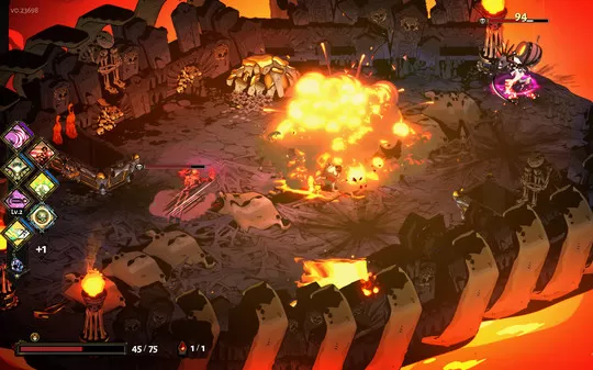 哈迪斯 Hades PC免安装中文版下载（v1.37133）