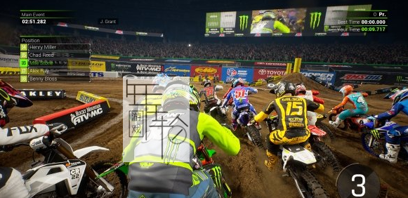 【PC】《怪物能量超级越野赛车2Monster Energy Supercross - The Official Videogame 2》 下载_0