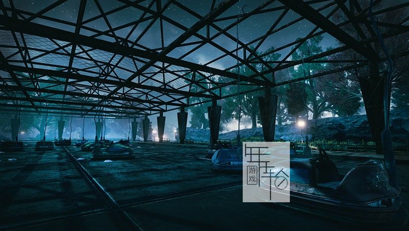 【PC】《公园（The Park）》免安装绿色中文版 下载_0