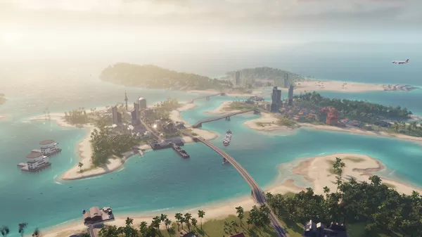 【合集】PC《海岛大亨 Tropico 3+4+5+6》免安装中文版下载_0