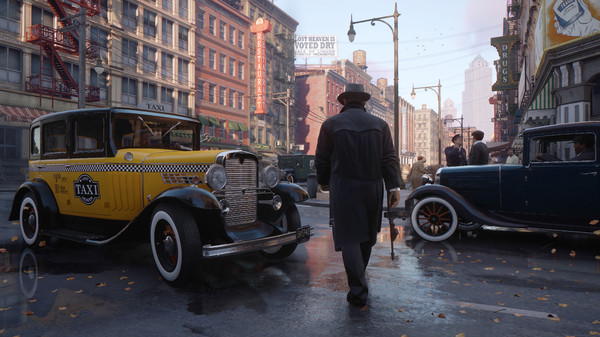 四海兄弟：最终版 Mafia: Definitive Edition PC免安装中文版下载_1