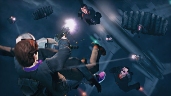 黑道圣徒3复刻版 Saints Row: The Third PC免安装中文版下载_0