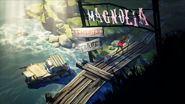 洪潮之焰 The Flame In The Flood PC免安装中文版下载_1