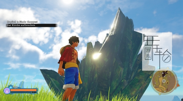 【PC】《海贼王：世界探索者One Piece: World Seeker》免安装v1.4.0绿色中文版整合 下载_1