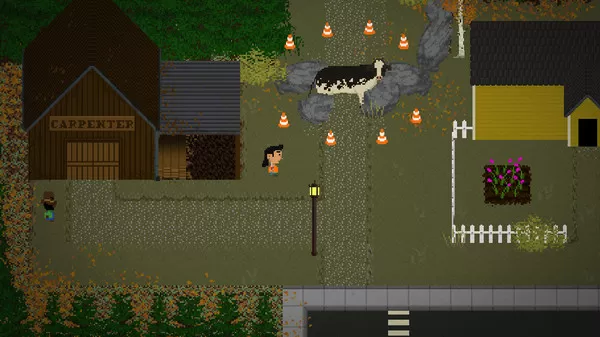 湖景谷 Lakeview Valley PC免安装中文版下载（v1.2.6迅雷下载）