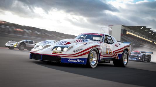 极限竞速7 Forza Motorsport 7 PC中文版下载（最新版整合DLC）（迅雷）_0