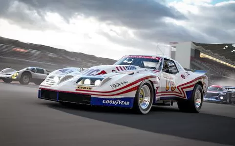 极限竞速7 Forza Motorsport 7 PC中文版下载（最新版整合DLC）（迅雷）