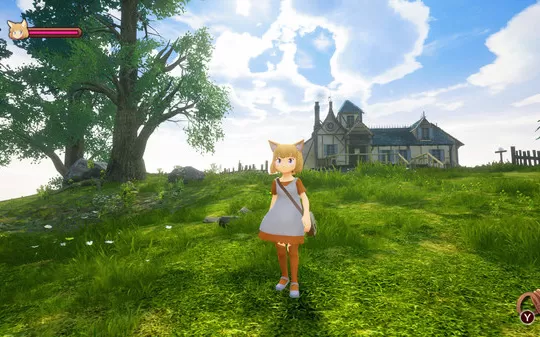 吉拉夫与安妮卡 Giraffe and Annika PC免安装中文版下载