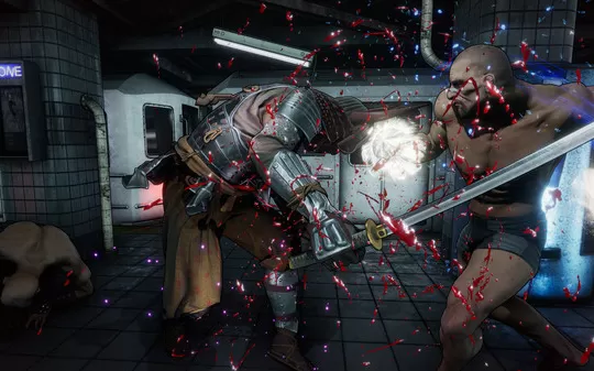 击倒斗殴 Beatdown Brawler PC免安装中文版下载