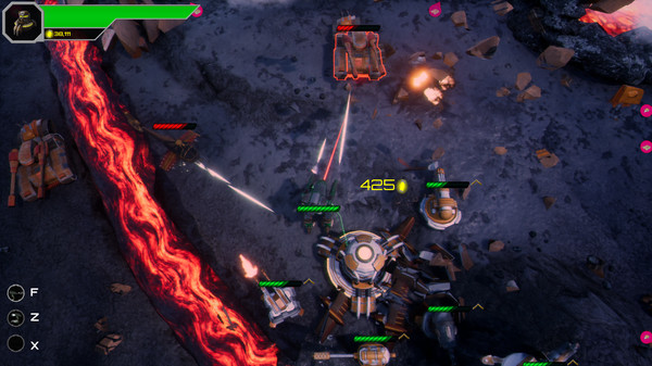 机甲猛攻 Armoured Onslaught PC免安装中文版下载_1