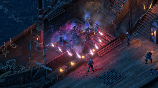【7.02/6.72】PS4《永恒之柱2：死火 Pillars of Eternity II:Deadfire》中文版pkg下载（v1.05）_1
