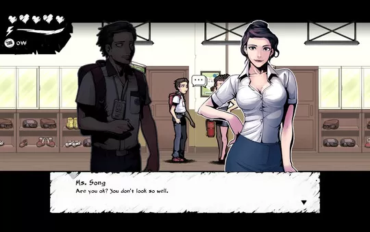 昏迷：禁入校园 The Coma: Recut PC免安装中文版下载（v2.1.7）
