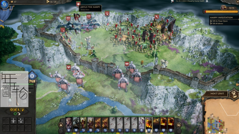 【PC】《幻想将军2Fantasy General II》免安装绿色中文版 下载_1