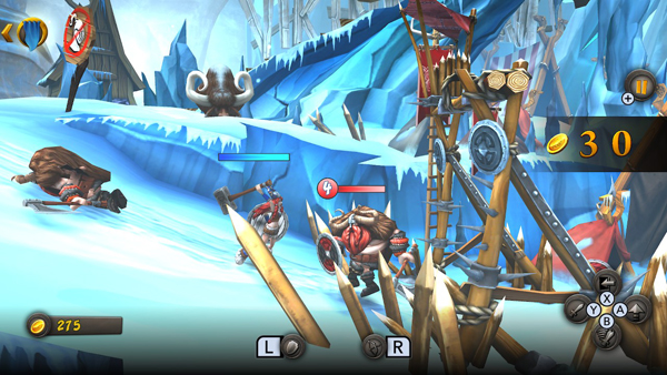 【5.05】【VR】PS4《城堡风暴VR Castlestorm》英文版pkg下载_0