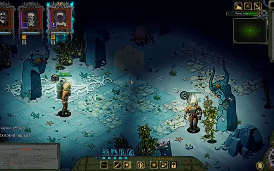 激荡海渊 Stirring Abyss PC免安装中文版下载