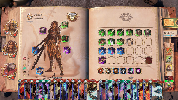 火焰审判 Trials of Fire PC免安装中文版下载_1