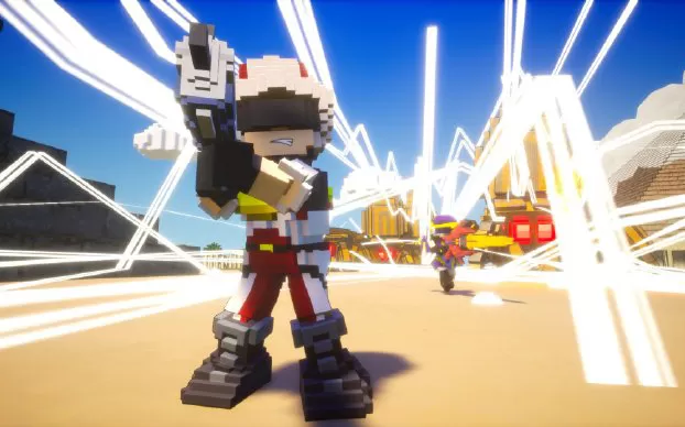 【5.05】PS4《方块地球防卫军：四海兄弟.Earth Defense Force: World Brothers》中文版pkg下载v1.01