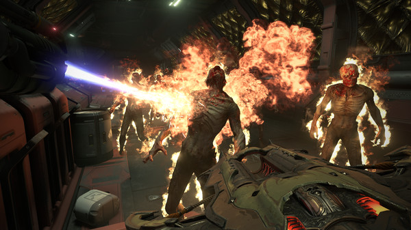 毁灭战士：永恒 DOOM Eternal PC免安装中文版下载_1
