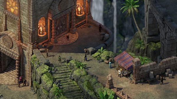 【7.02/6.72】PS4《永恒之柱2：死火 Pillars of Eternity II:Deadfire》中文版pkg下载（v1.05）_0