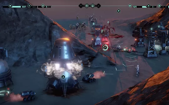 火星Z：战术基地防御 MarZ: Tactical Base Defense PC免安装中文版下载（迅雷）