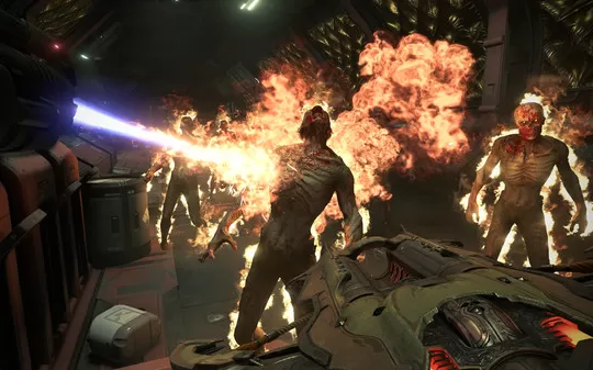毁灭战士：永恒 DOOM Eternal PC免安装中文版下载