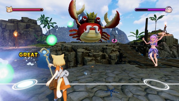 吉拉夫与安妮卡 Giraffe and Annika PC免安装中文版下载_1