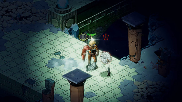 激荡海渊 Stirring Abyss PC免安装中文版下载_1