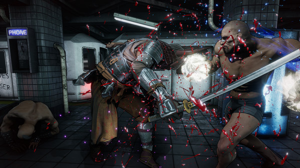 击倒斗殴 Beatdown Brawler PC免安装中文版下载_0