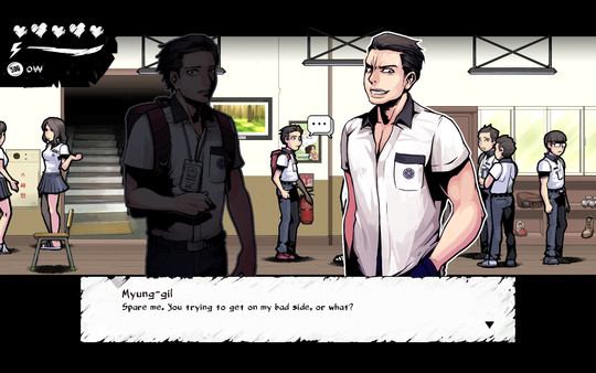 昏迷：禁入校园 The Coma: Recut PC免安装中文版下载（v2.1.7）_1