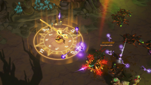 PC《火炬之光3 Torchlight 3》免安装v20210526中文下载【新人物诅咒船长】_0