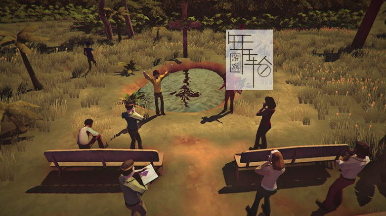 【PC】《黑暗中的教堂(The Church in the Darkness)》免安装绿色中文版 下载_1