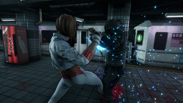 击倒斗殴 Beatdown Brawler PC免安装中文版下载_1