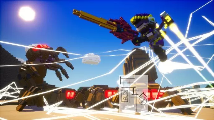 【5.05】PS4《方块地球防卫军：四海兄弟.Earth Defense Force: World Brothers》中文版pkg下载v1.01_1