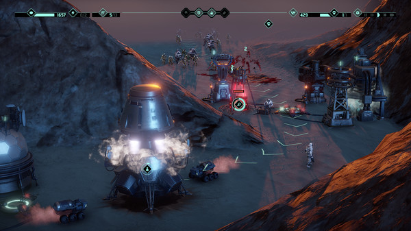 火星Z：战术基地防御 MarZ: Tactical Base Defense PC免安装中文版下载（迅雷）_0