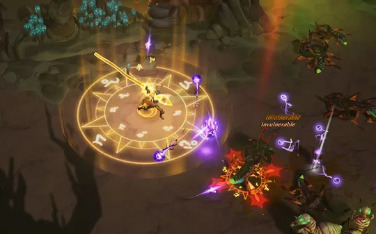 PC《火炬之光3 Torchlight 3》免安装v20210526中文下载【新人物诅咒船长】