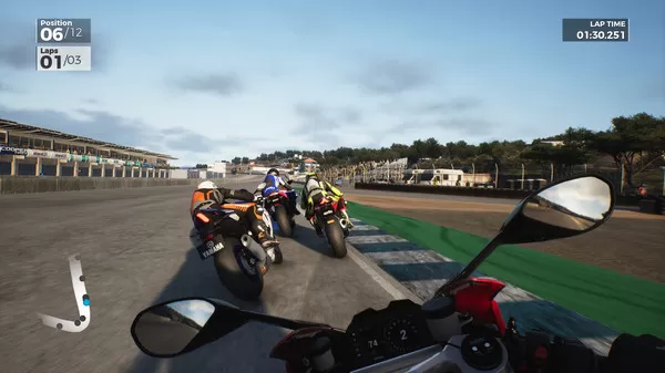 极速骑行3 RIDE 3 PC免安装中文版下载（整合DLC）_1