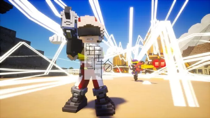 【5.05】PS4《方块地球防卫军：四海兄弟.Earth Defense Force: World Brothers》中文版pkg下载v1.01_0