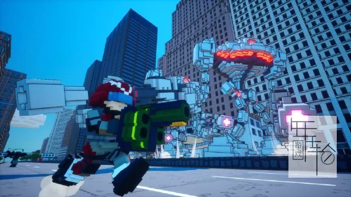【5.05】PS4《方块地球防卫军：四海兄弟.Earth Defense Force: World Brothers》中文版pkg下载v1.01_4