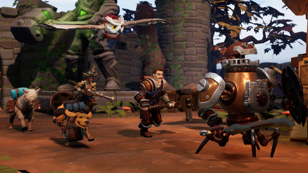 PC《火炬之光3 Torchlight 3》免安装v20210526中文下载【新人物诅咒船长】_1