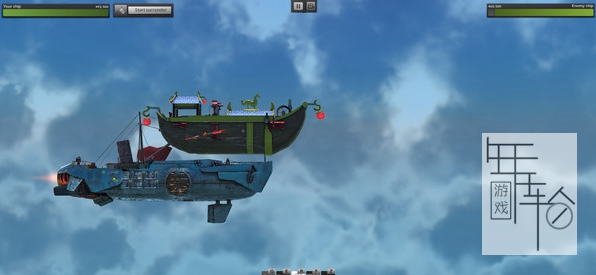 【PC】《黑色男爵(Black Baron)》免安装绿色官方中文版 下载_0